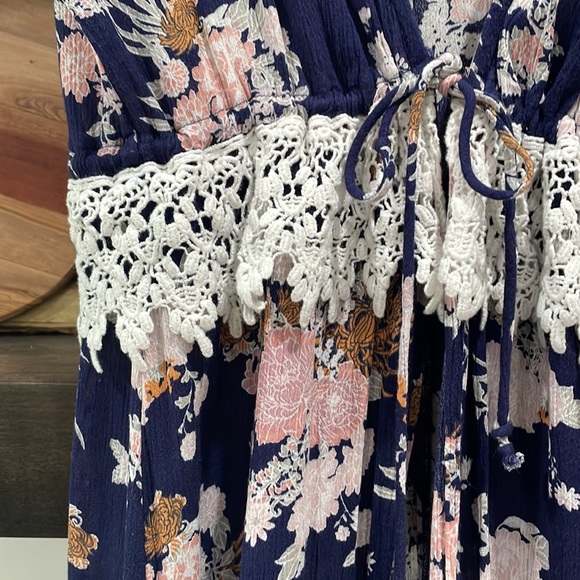 Melrose and Market boho duster - Picture 3 of 6